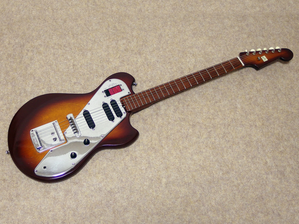 Pow!│60's Victor SG-18