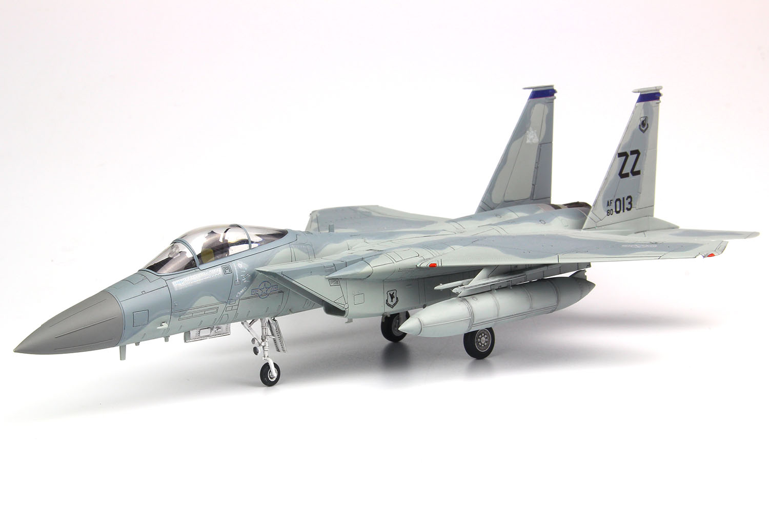 ○技MIX AC21 アメリカ空軍 F-15C イーグル 第44戦闘飛行隊(嘉手納基地