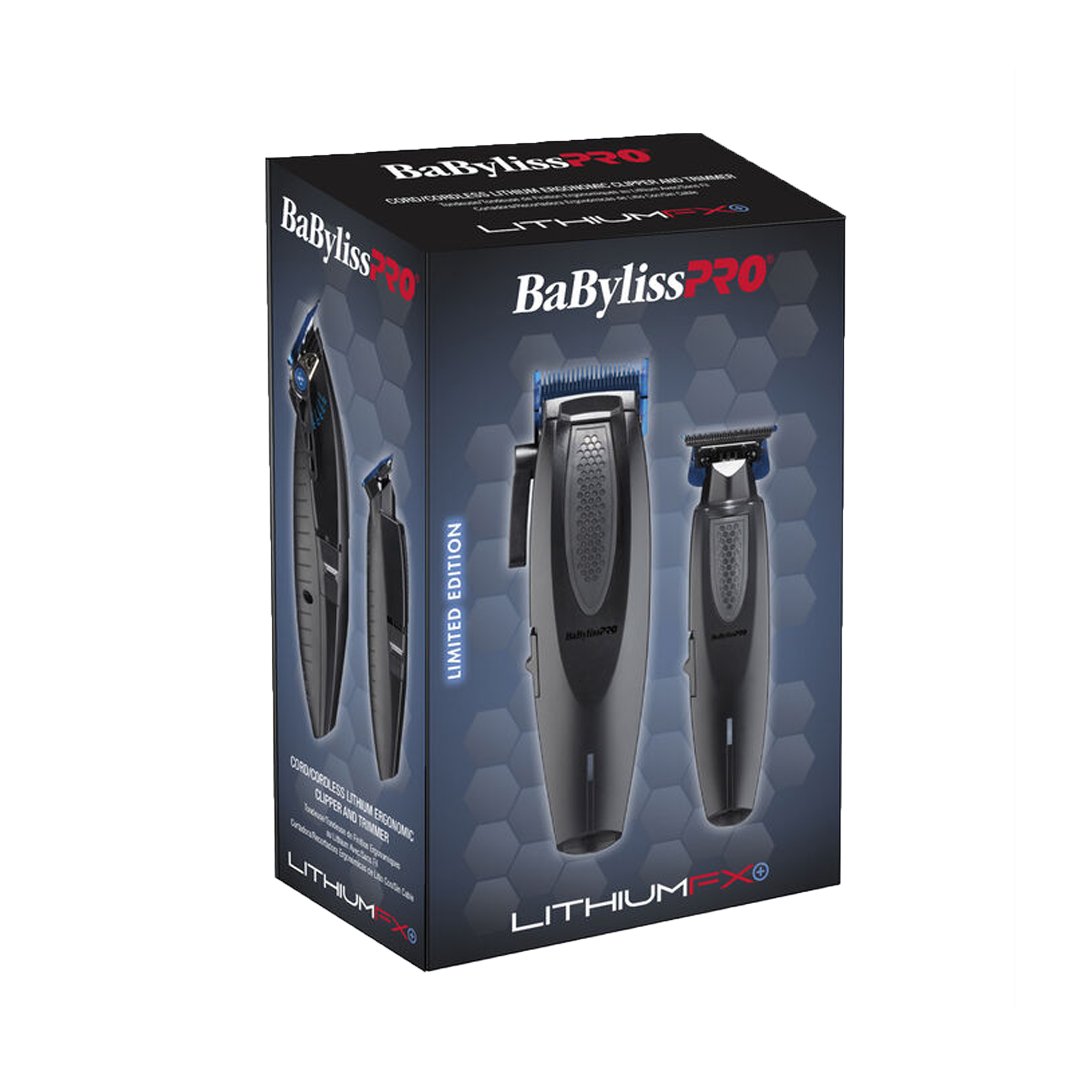 BaBylissPRO CoreFX Clipper, Trimmer & Shaver - Planet Beauty