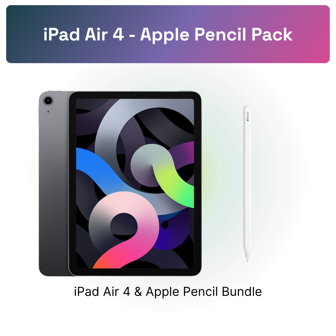 Apple iPad air第4世代】+【Apple pencil 第2世代】 iPad Air 第四