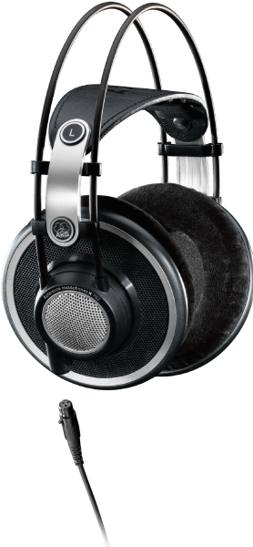 AKG K702 - Professional Audio Design, Inc