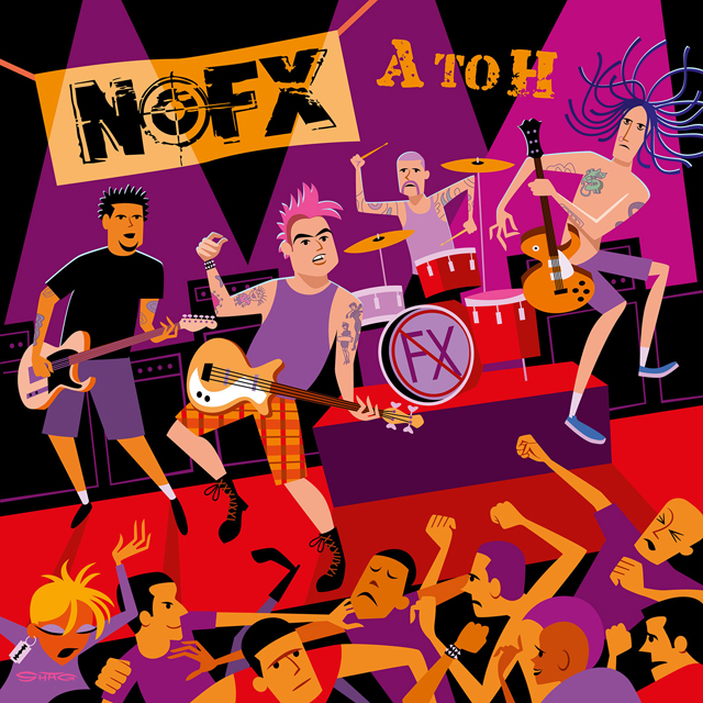 ミュージシャン 90s NO USE FOR A NAME Hi-STANDARD NOFX NO USE FOR A