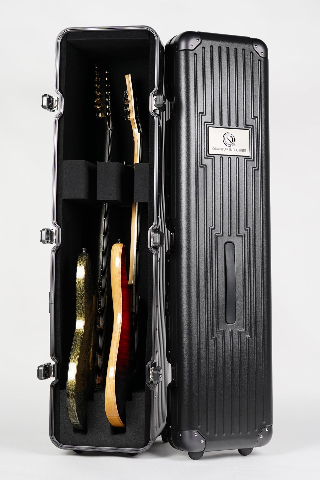 G2X - 二本用エレキギターヴォルトケース - ウェイトリストチケット