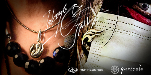 聖飢魔II 大橋隆志 ペンダント りんごアップル シルバー 大橋隆志