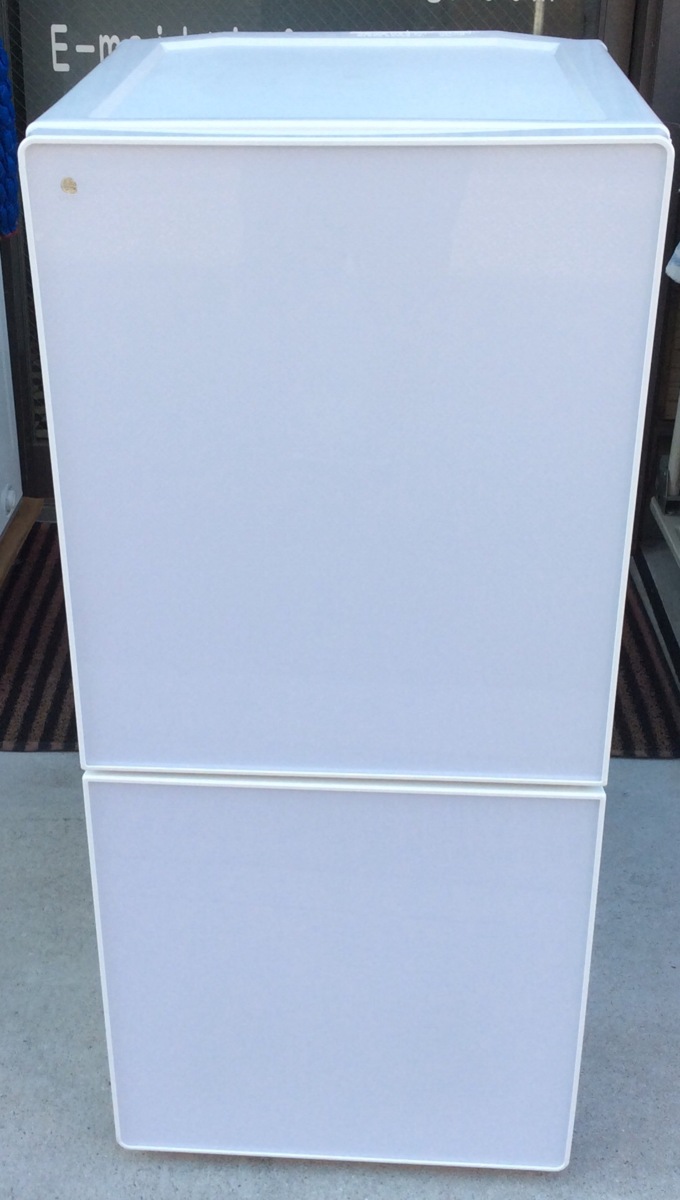 ♻️ユーイング ノンフロン冷凍冷蔵庫UR-FG110J ユーイング UR-FG110J