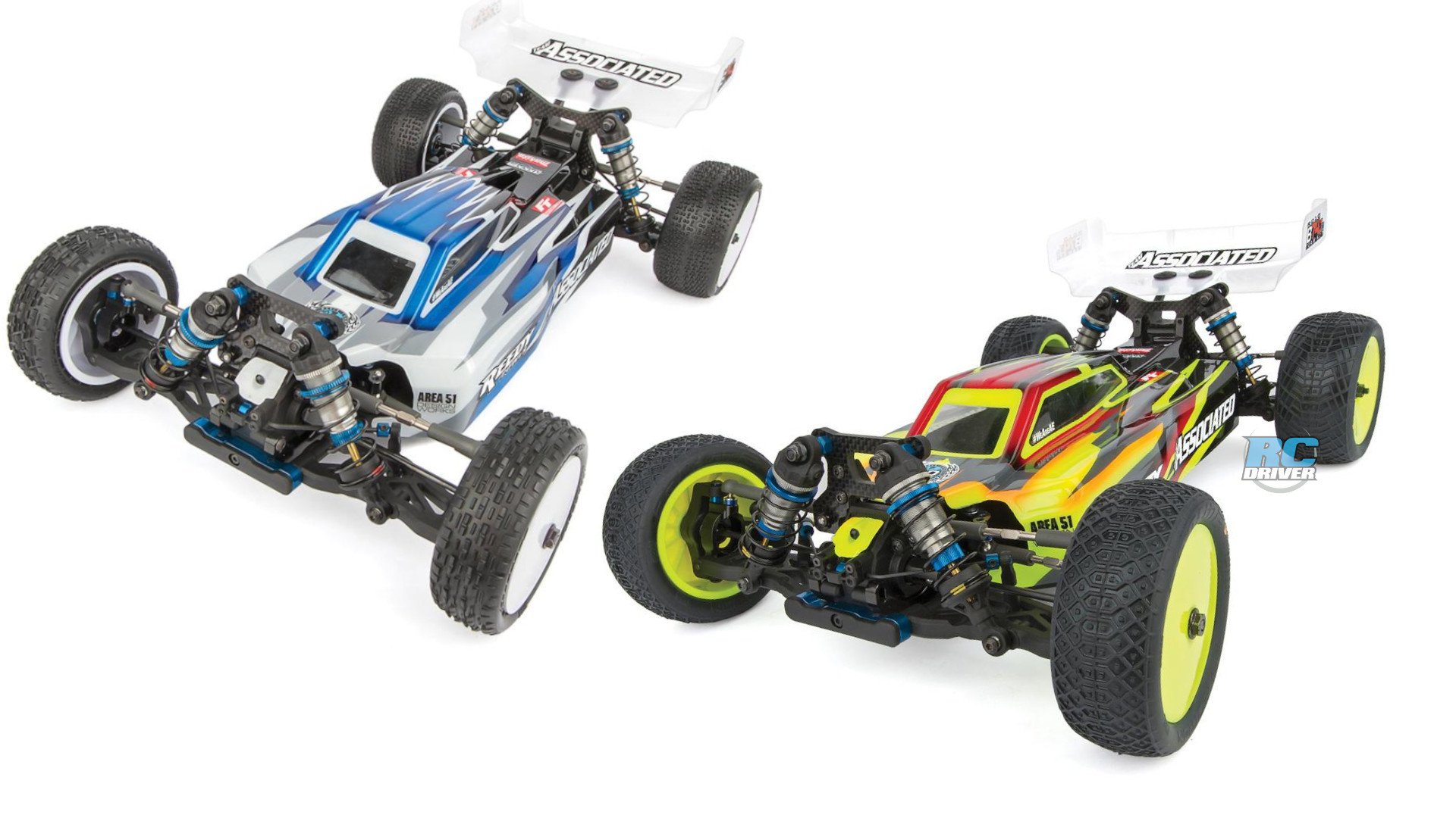Team Associated B74.1 and B74.1D Team Kits Announced - RC Driver