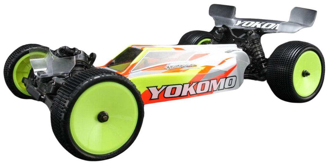 YOKOMO SO3.0 2WDバギー RCカーキット 未開封品 YOKOMO SO3.0 2WDバギー