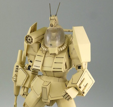 1/48 ラウンドフェイサーコーチマスペシャル