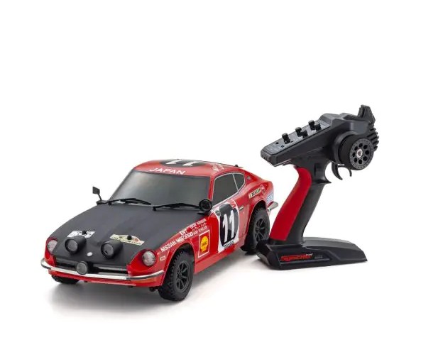 京商 レディセット 1970 トヨタ セリカ GT チューンド バージョン完成