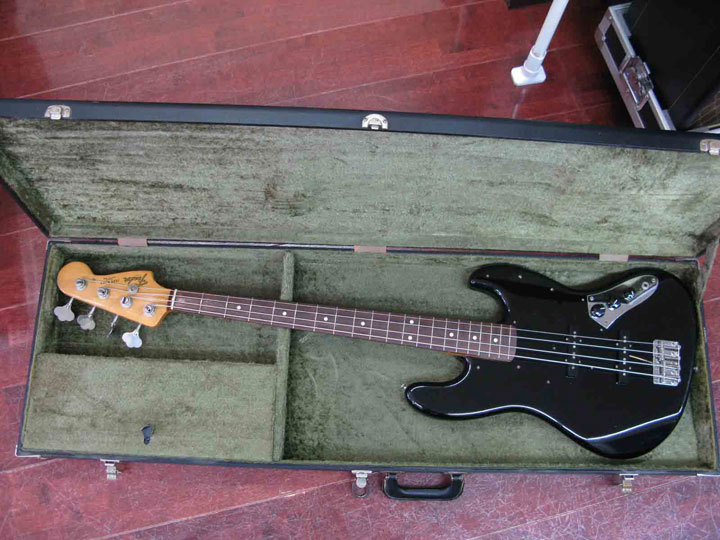 Fender Japan JB62 レフティ Nシリアル フジゲン製 Fender Japan JB62