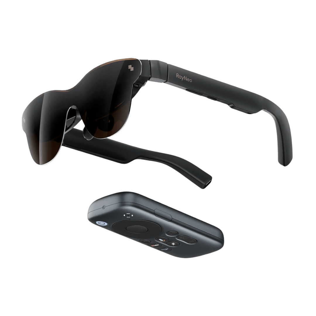 Cinema Unleashed: Air 3s Pro + Pocket TV – RayNeo