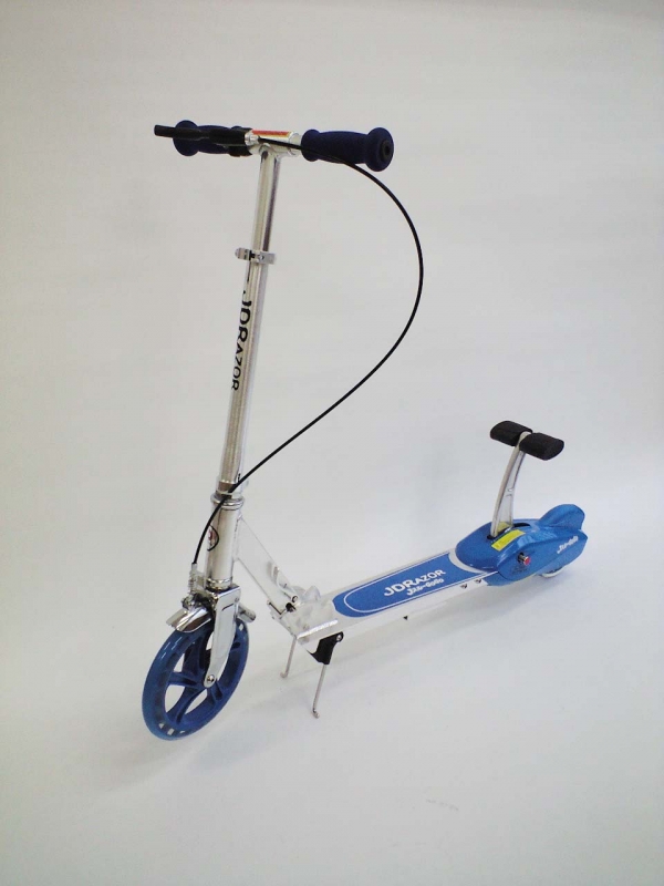 JD Razor MS-806 JスルーGOGO Wペダル キックスクーター｜キックボード