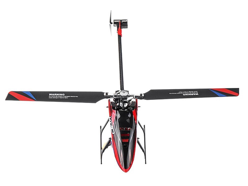 XK K130 ブラシレスモーター付きラジコンヘリ XK K130: マイクロヘリABC