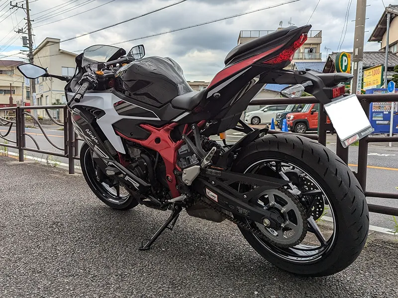 中古バイク | Kawasaki Ninja ZX-25R SE | エムズファクトリー 神奈川