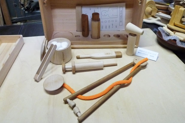 堀内ウッドクラフト | ReJAPON 日本語版