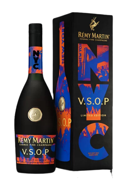 Rémy Martin VSOP New York Edition 750ML - Remedy Liquor