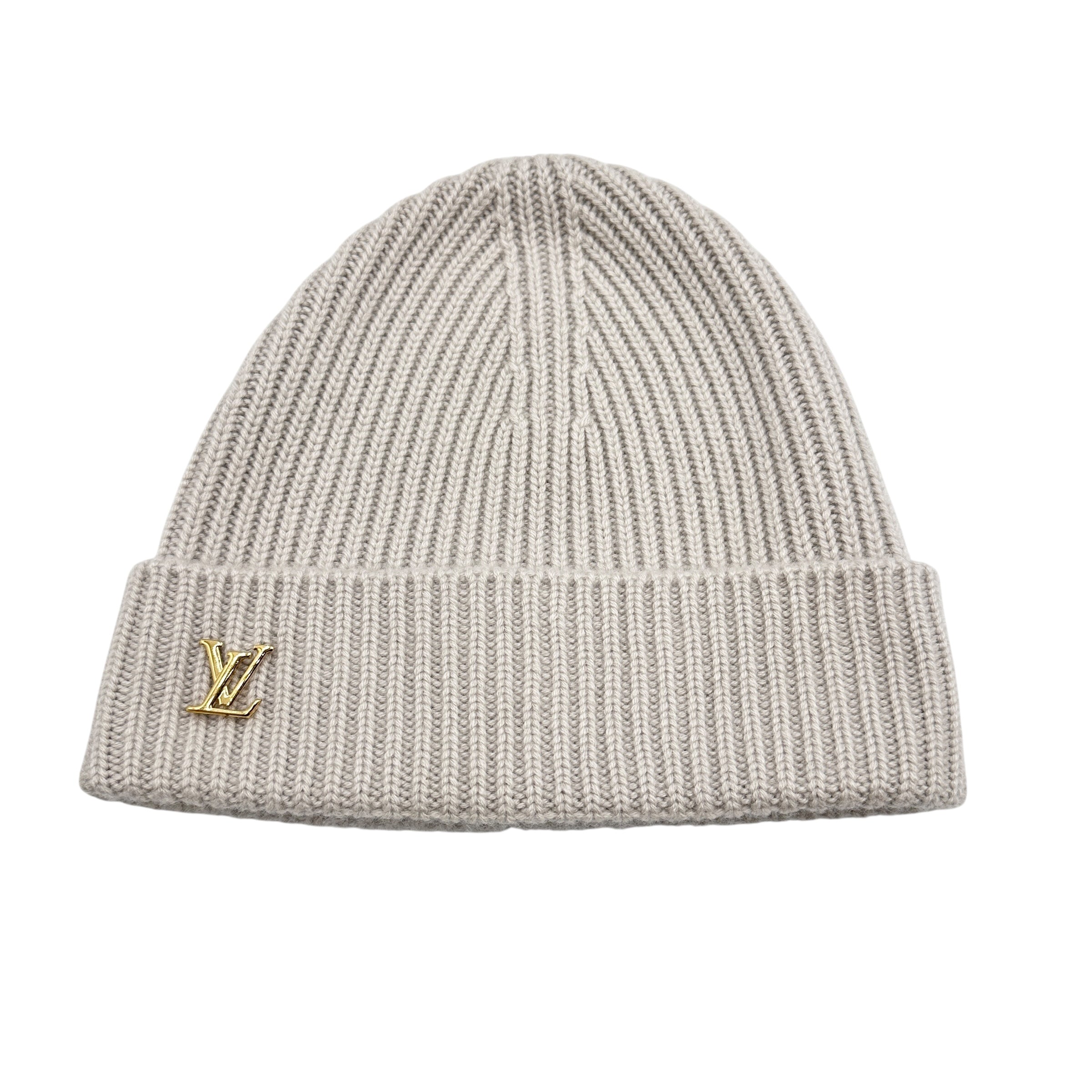 ルイヴィトン ビーニー ニット帽 節約