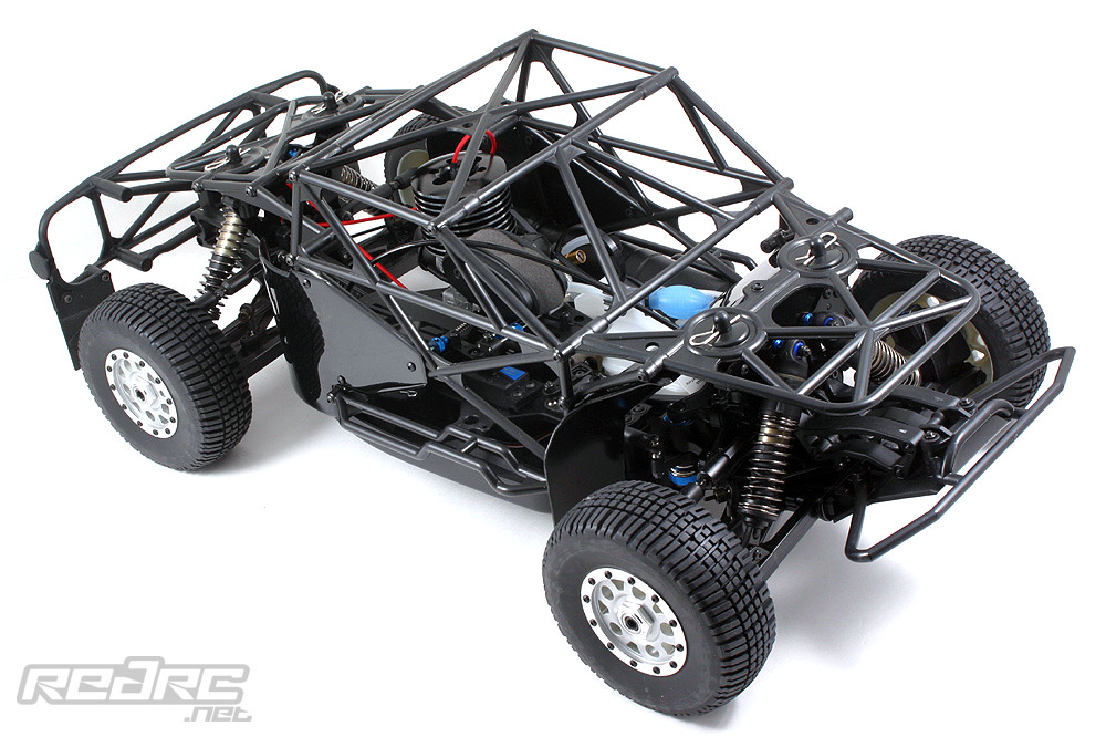 Red RC » SC8er Boy – Team Associated SC8