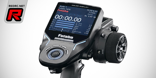 Futaba 4PX R デジタル比例RCシステム Review: Futaba 4PX