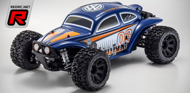 Red RC » Kyosho 1/10th Mad Bug VE ReadySet