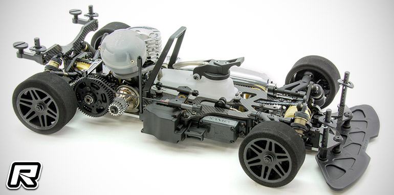 Red RC » Infinity IF15 1/10 200mm nitro on-road kit