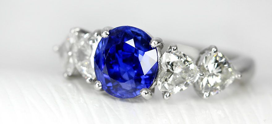 中古ジュエリー専門フリマREVOIR(ルヴォア) / 非加熱 カシミール産