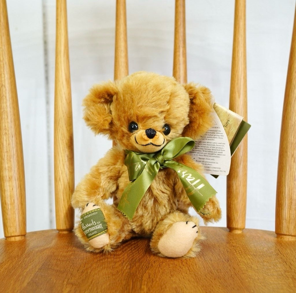 チーキー・カウ2009年度干支 牛耳の被り物 日本限定 MERRYTHOUGHT