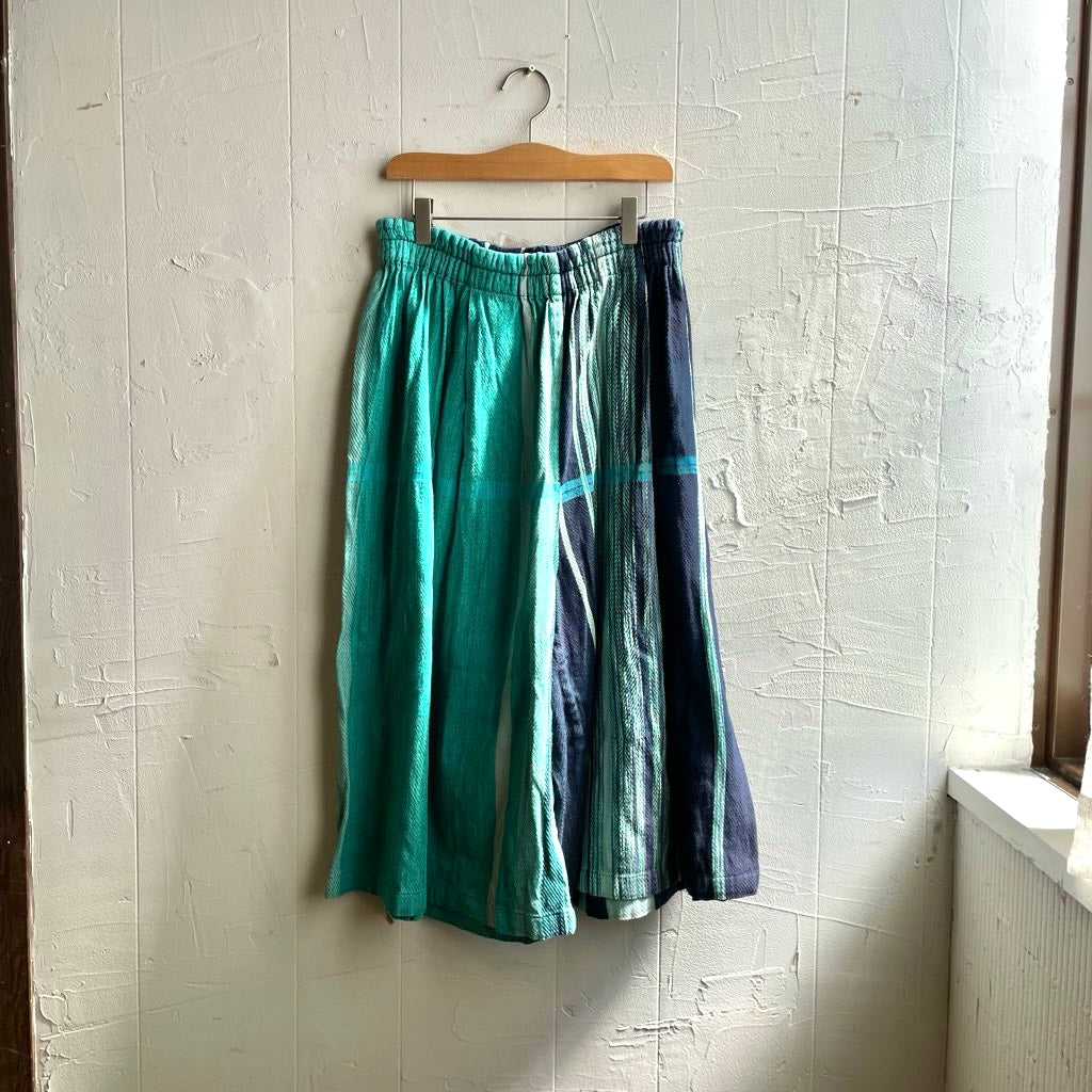 タマキニイメ ワイドパンツ ショート タマキニイメ ワイドパンツsen