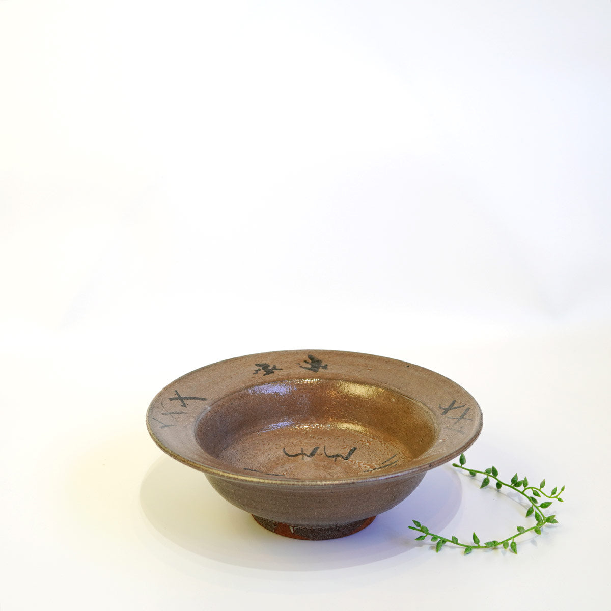 茶道具 唐津焼 古唐津 絵唐津 鉢 時代箱 茶道具 唐津焼 古唐津 絵唐津