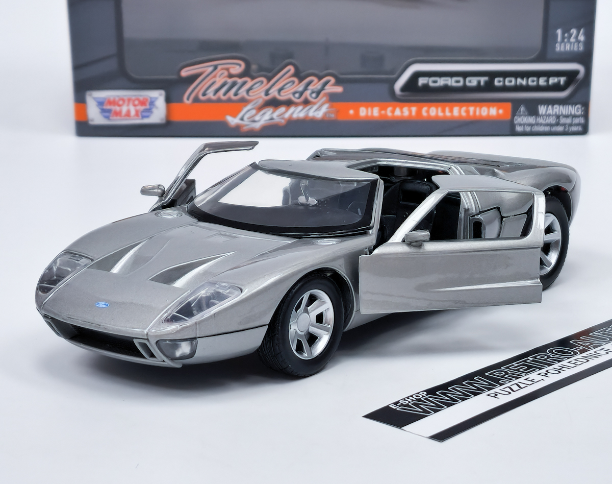 モーターマックス FORD GT Amazon.com: Motormax Ford GT #6 GT Racing