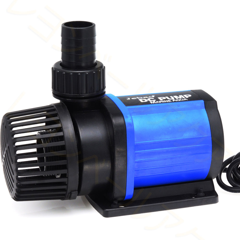 最新DCポンプ 最大12000L/H 6段階調整可能 両陸両用ポンプ