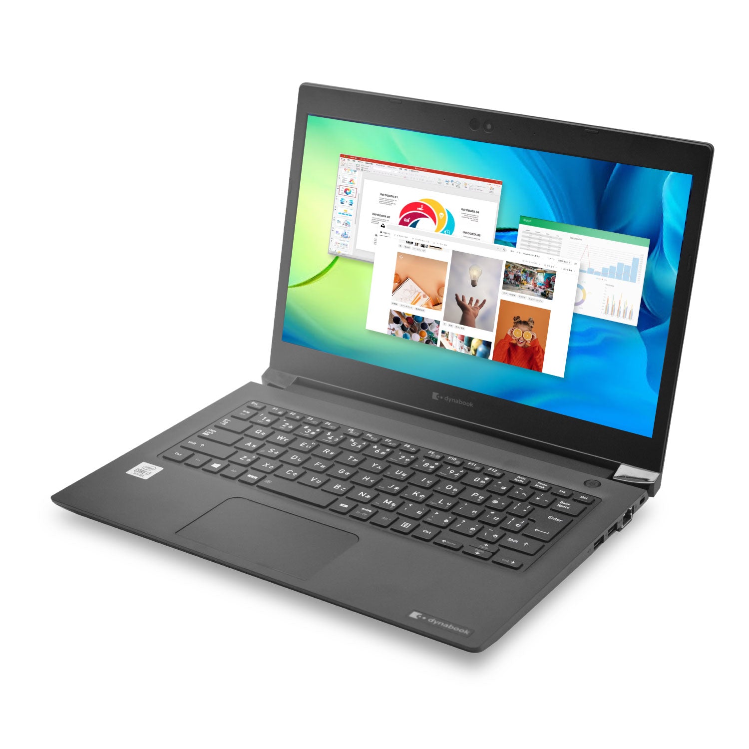 訳有】Dynabook S73 第10世代 Core i7 メモリ 8GB SSD 256GB 13.3