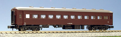 鉄道模型専門店 【オハ35系 客車】Nゲージ （KATO） レール