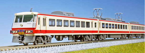 中古 KATO 西武5000系レッドアロー6両セット[10-1207](室内灯付)