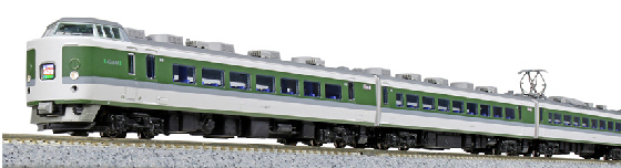Nゲージ KATO 10-1434・1435 189系グレードアップあさま 鉄道模型専門