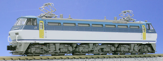 鉄道模型専門店 【EF66 100番台(電気機関車) 】Nゲージ