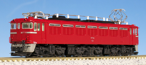 KATO EF71 Nゲージ 3079-1 カトー（KATO） EF71-1次形 【KATO・3079-1