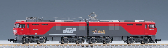 鉄道模型専門店 通販 EH500(3次形・門司機関区) トミックス