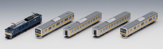 鉄道模型専門店 通販 ＜限定＞EF64－1000・E231－0系配給