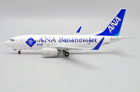 1/200 ANA 737-700 JA02AN (73P) フラップダウン ANA Boeing 737