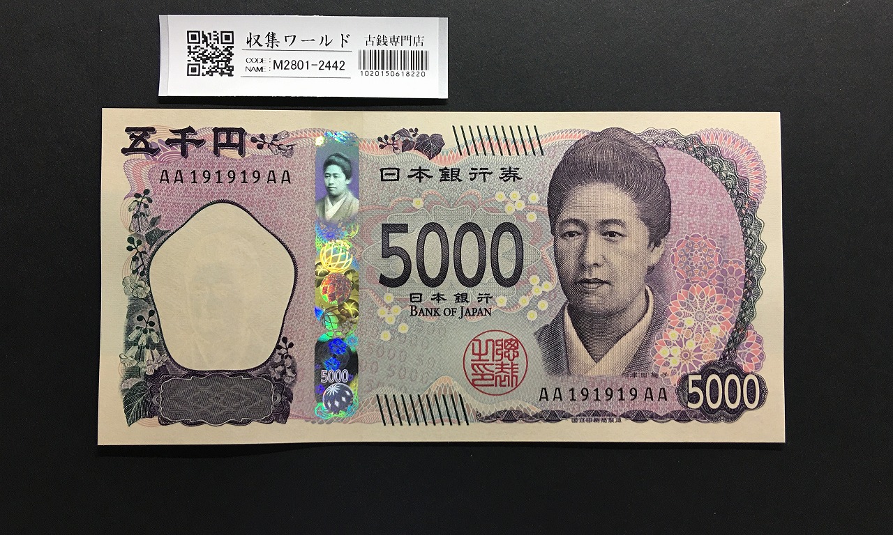 日本銀行券 | 収集ワールド