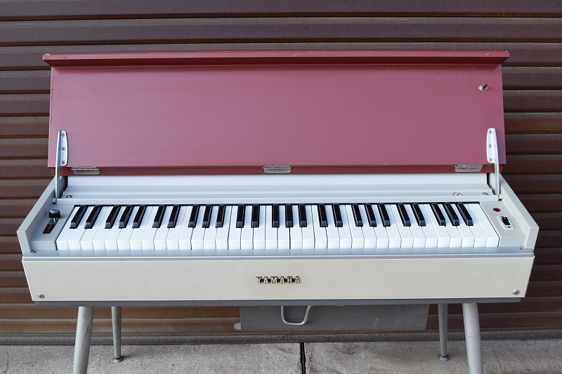 ヤマハの電気式オルガン】 YAMAHA L-20D 昭和レトロ ヴィンテージ