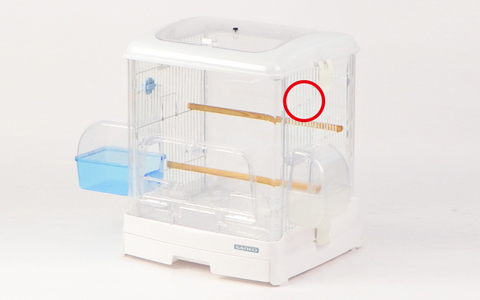 イージーホーム クリアバード35WH ｜ 株式会社三晃商会