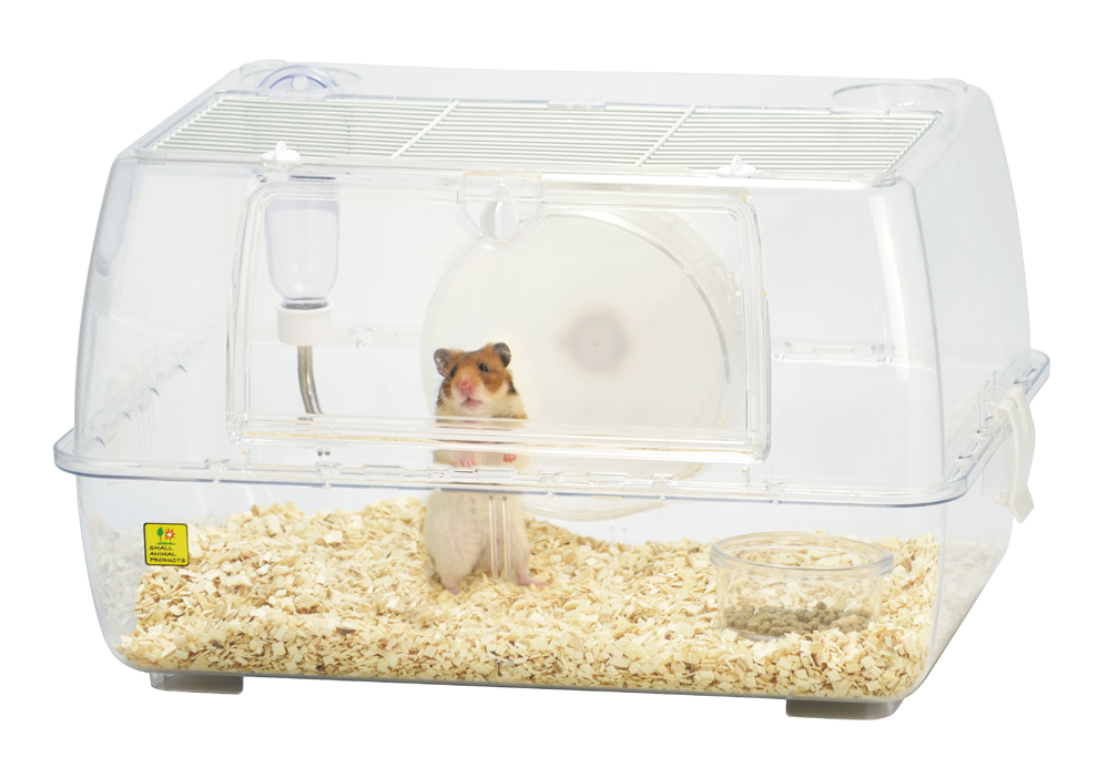 ルーミィ グランスペース クリアー ｜ 株式会社三晃商会