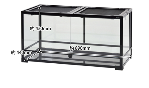 パンテオン カノン ブラック BK9045 ｜ 株式会社三晃商会