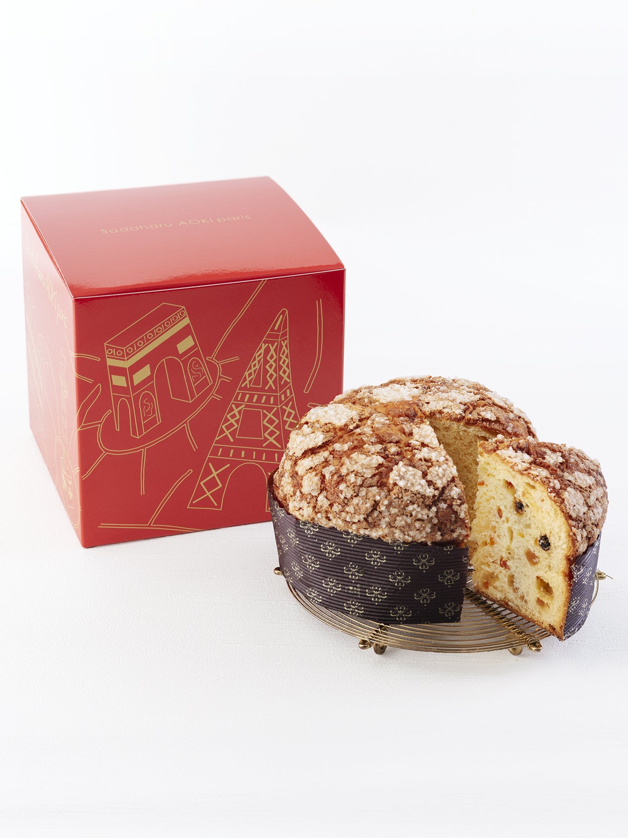 パティスリー・サダハル・アオキ・パリ