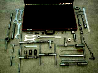 カンバニョーロ大道具・canpaコンプリート