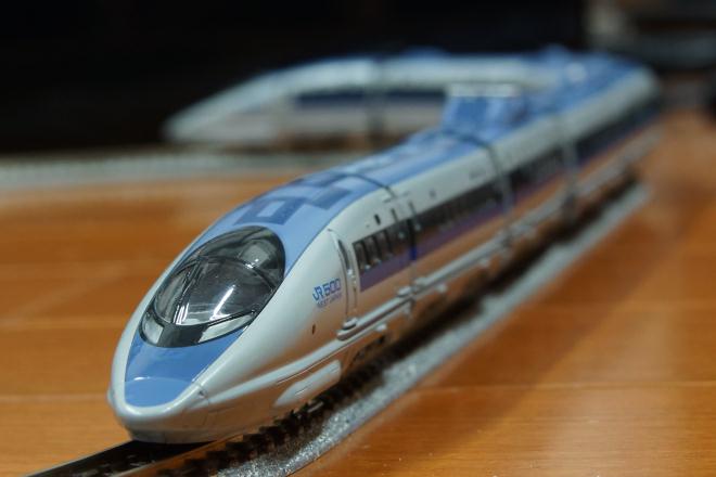 Bトレ500系を動力化してみた