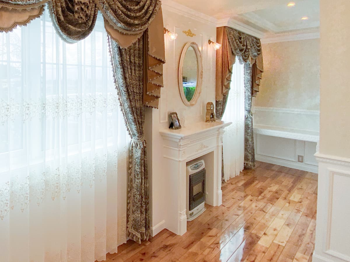 マントルピース製作・販売-(有)サトミ塗装/オフィシャルサイト/岩手県