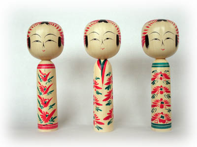 非売品 佐藤正廣 超激レア 遠刈田系こけし